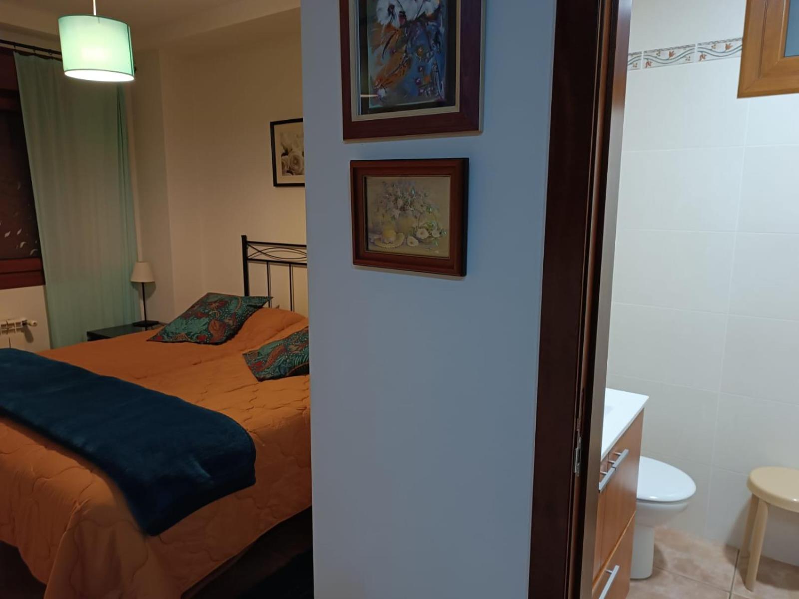 ア・グアルダ Casa Alicia Vivienda Uso Turistico - Bヴィラ エクステリア 写真