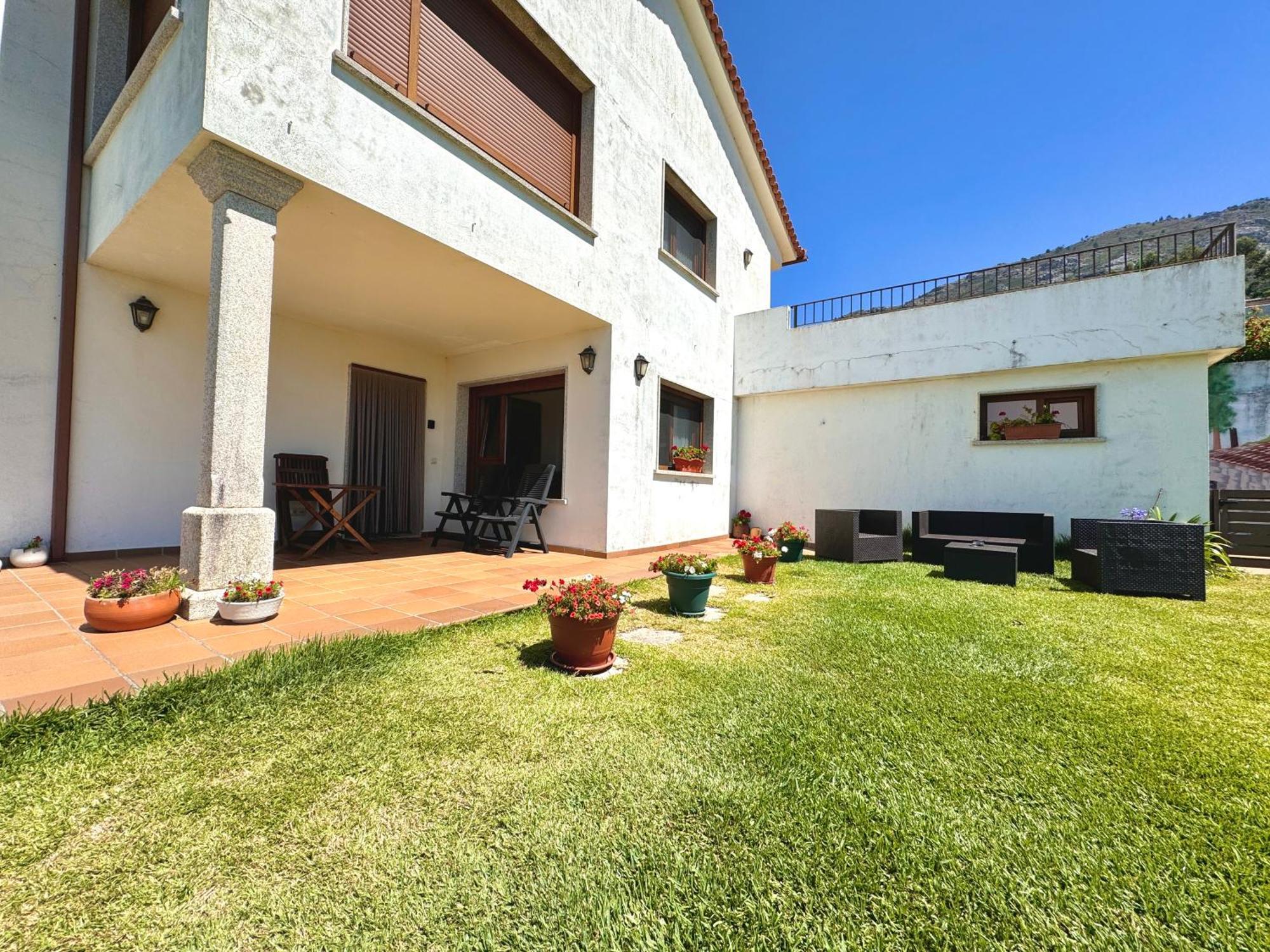 ア・グアルダ Casa Alicia Vivienda Uso Turistico - Bヴィラ エクステリア 写真