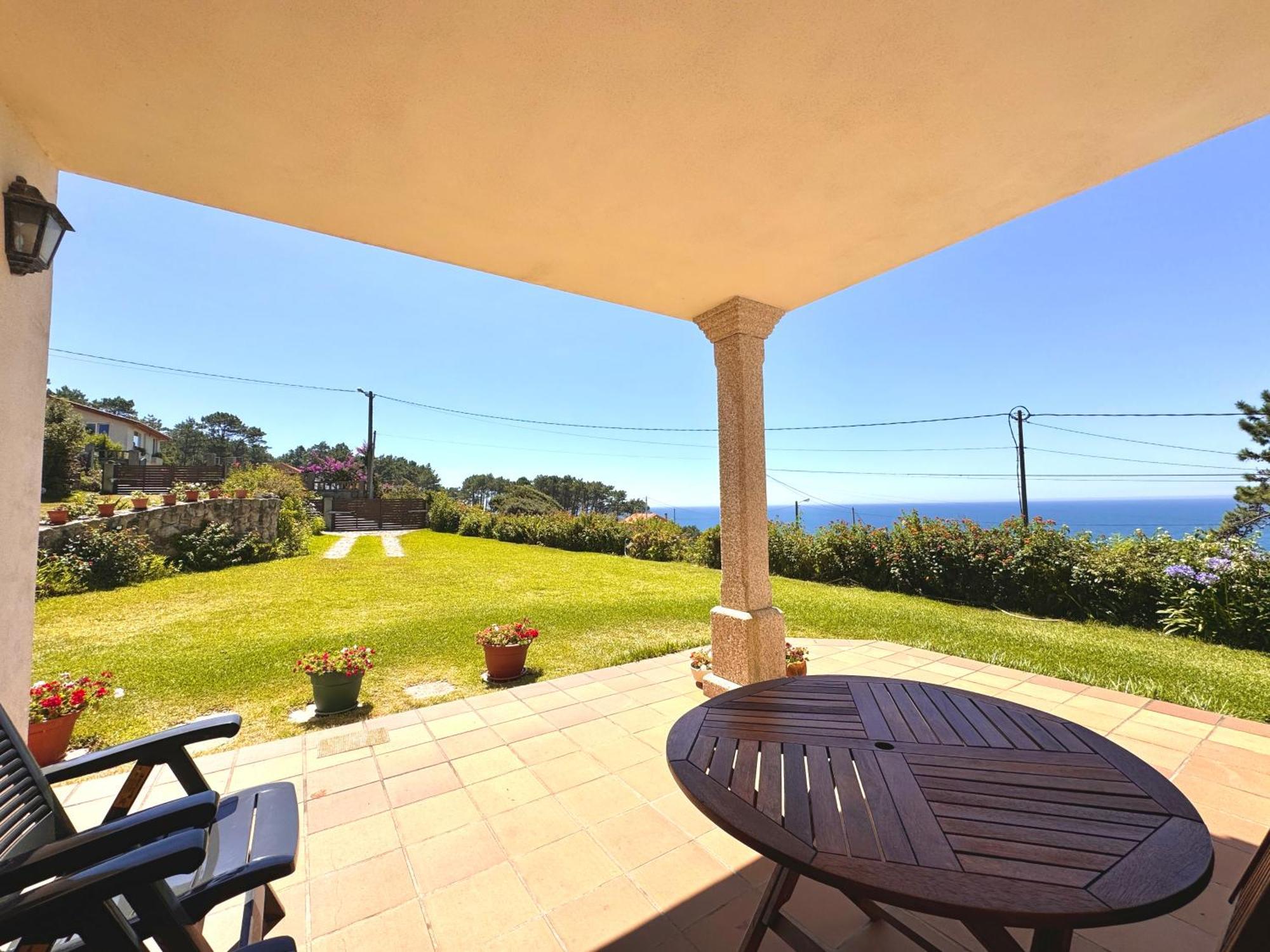 ア・グアルダ Casa Alicia Vivienda Uso Turistico - Bヴィラ エクステリア 写真