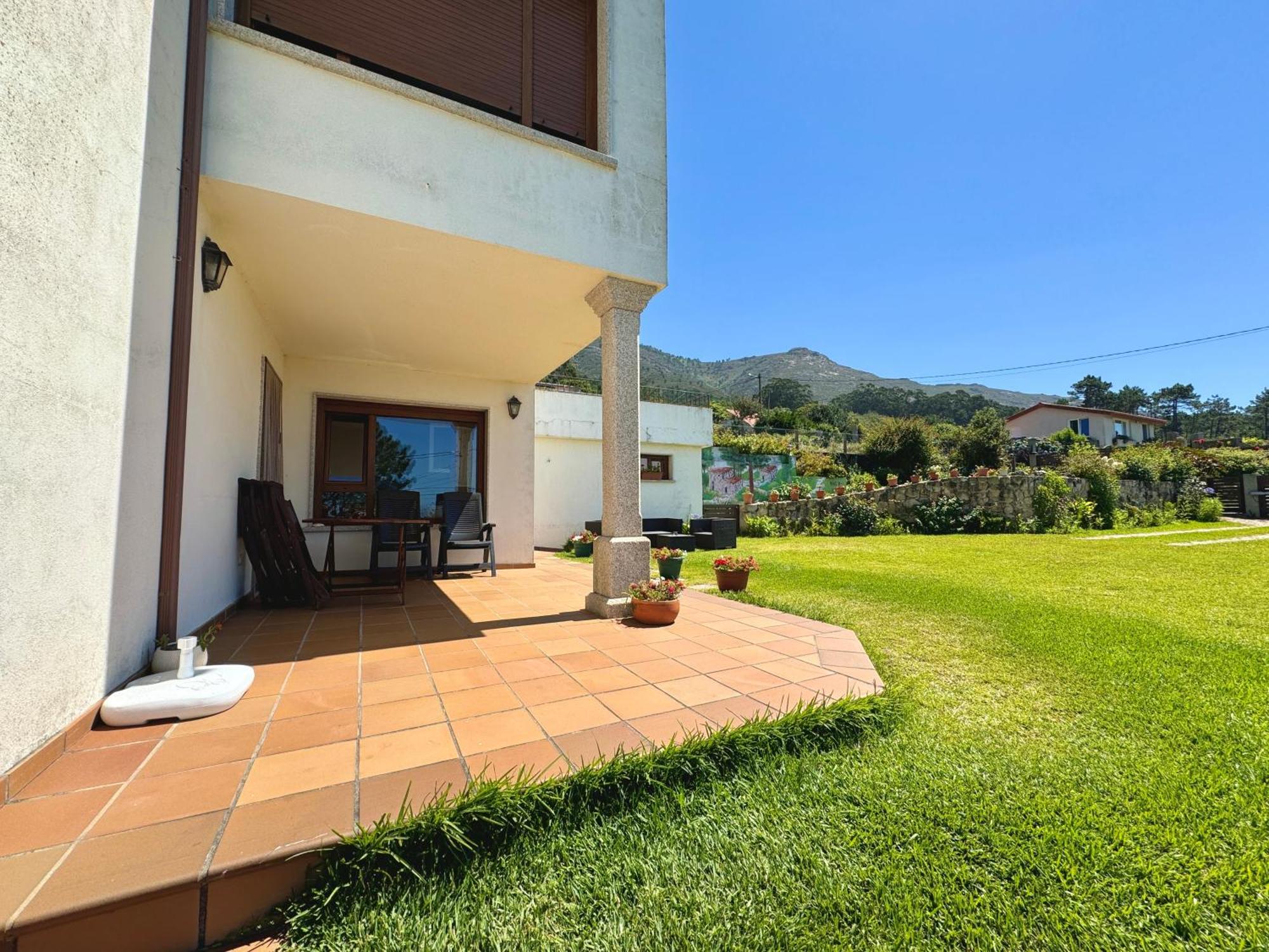 ア・グアルダ Casa Alicia Vivienda Uso Turistico - Bヴィラ エクステリア 写真