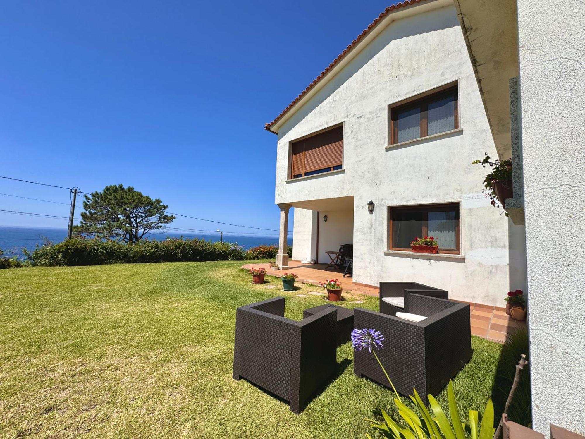 ア・グアルダ Casa Alicia Vivienda Uso Turistico - Bヴィラ エクステリア 写真