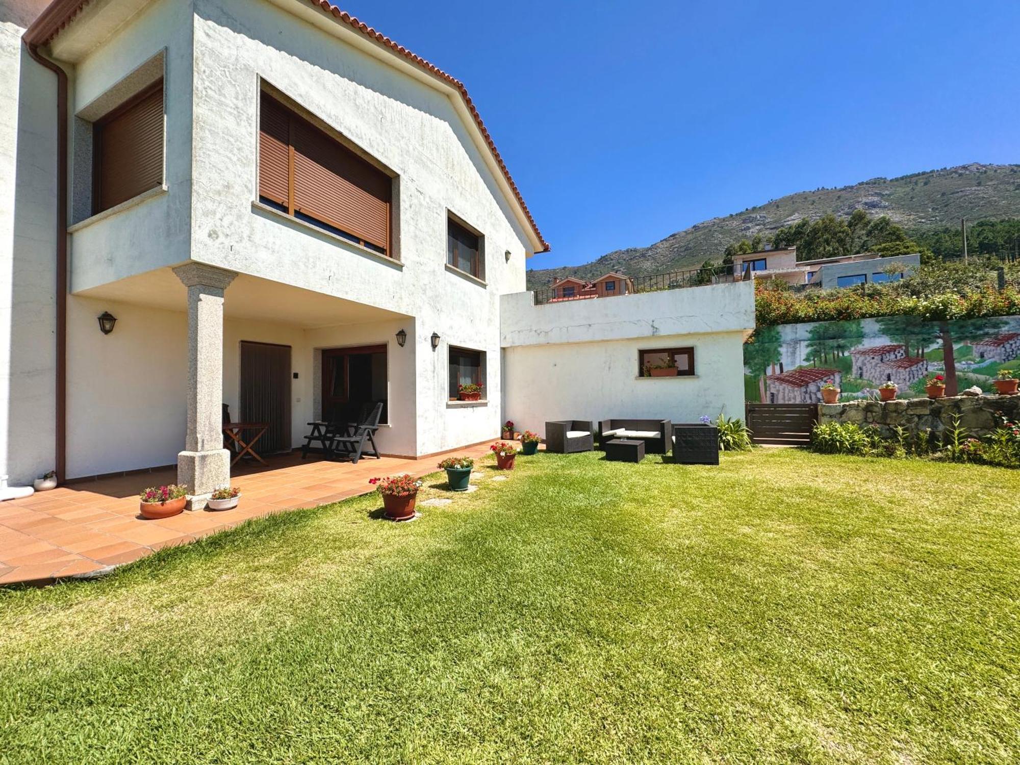 ア・グアルダ Casa Alicia Vivienda Uso Turistico - Bヴィラ エクステリア 写真