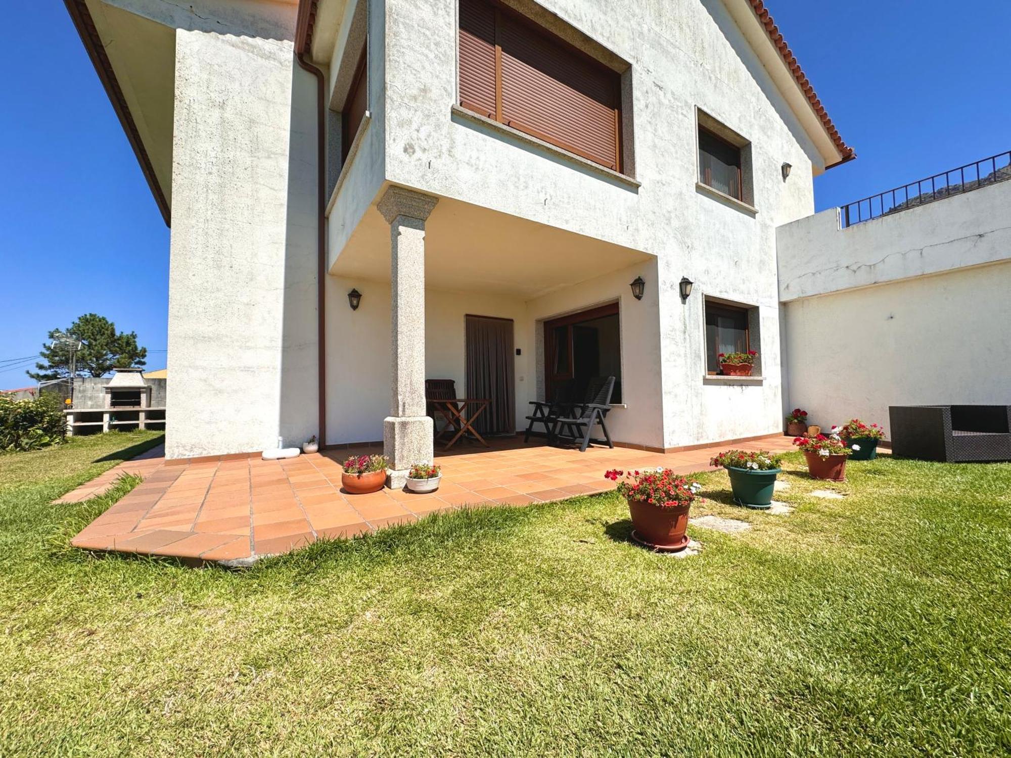 ア・グアルダ Casa Alicia Vivienda Uso Turistico - Bヴィラ エクステリア 写真