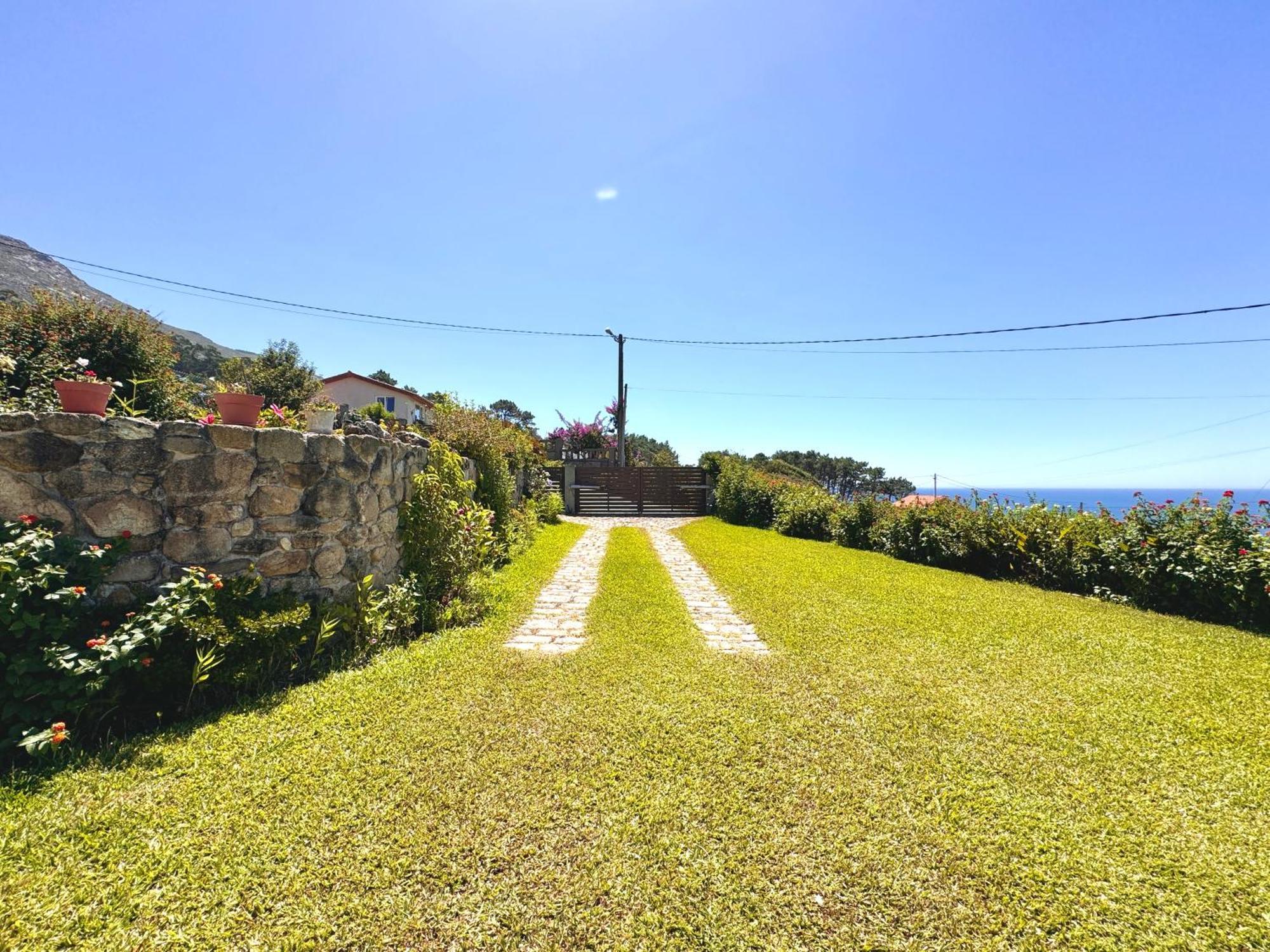 ア・グアルダ Casa Alicia Vivienda Uso Turistico - Bヴィラ エクステリア 写真
