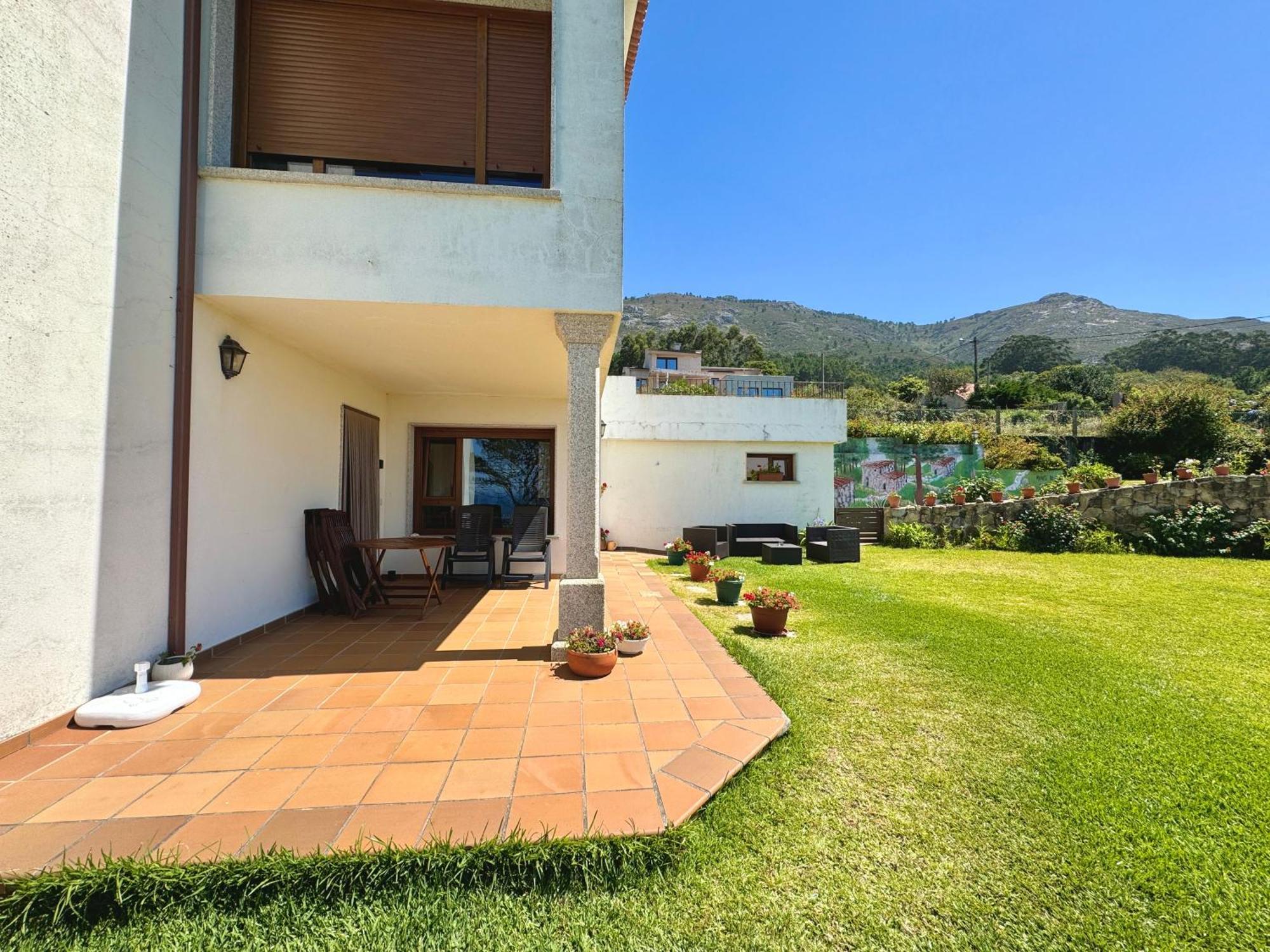 ア・グアルダ Casa Alicia Vivienda Uso Turistico - Bヴィラ エクステリア 写真