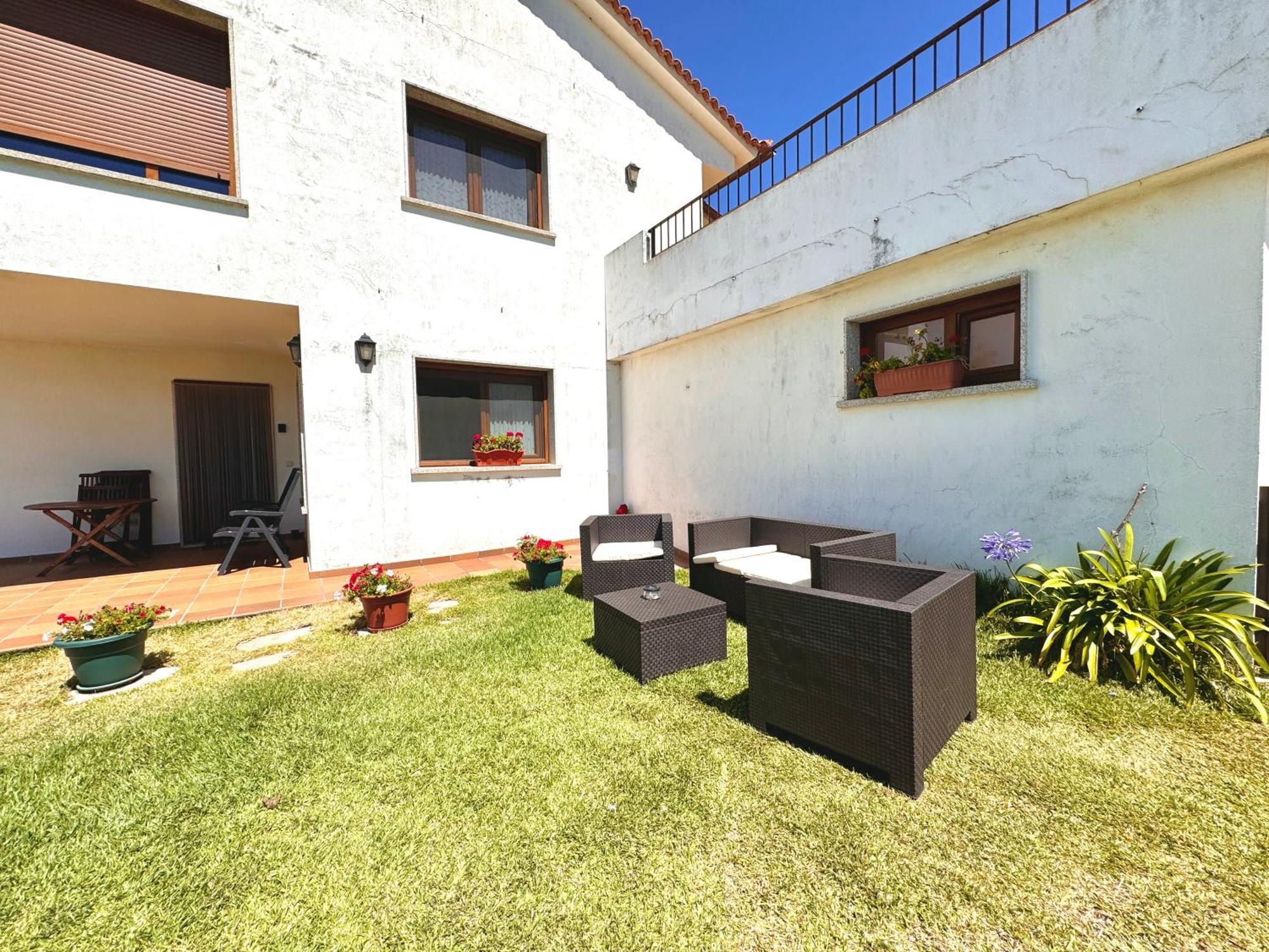ア・グアルダ Casa Alicia Vivienda Uso Turistico - Bヴィラ エクステリア 写真