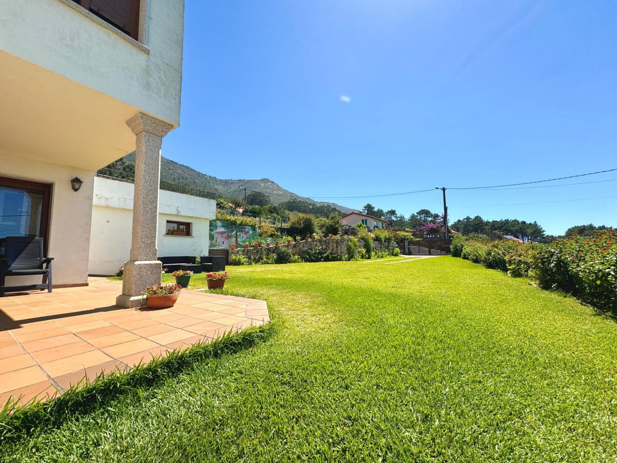 ア・グアルダ Casa Alicia Vivienda Uso Turistico - Bヴィラ エクステリア 写真