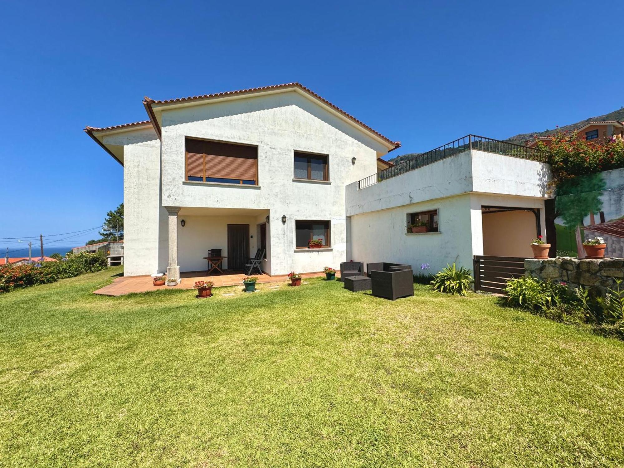 ア・グアルダ Casa Alicia Vivienda Uso Turistico - Bヴィラ エクステリア 写真