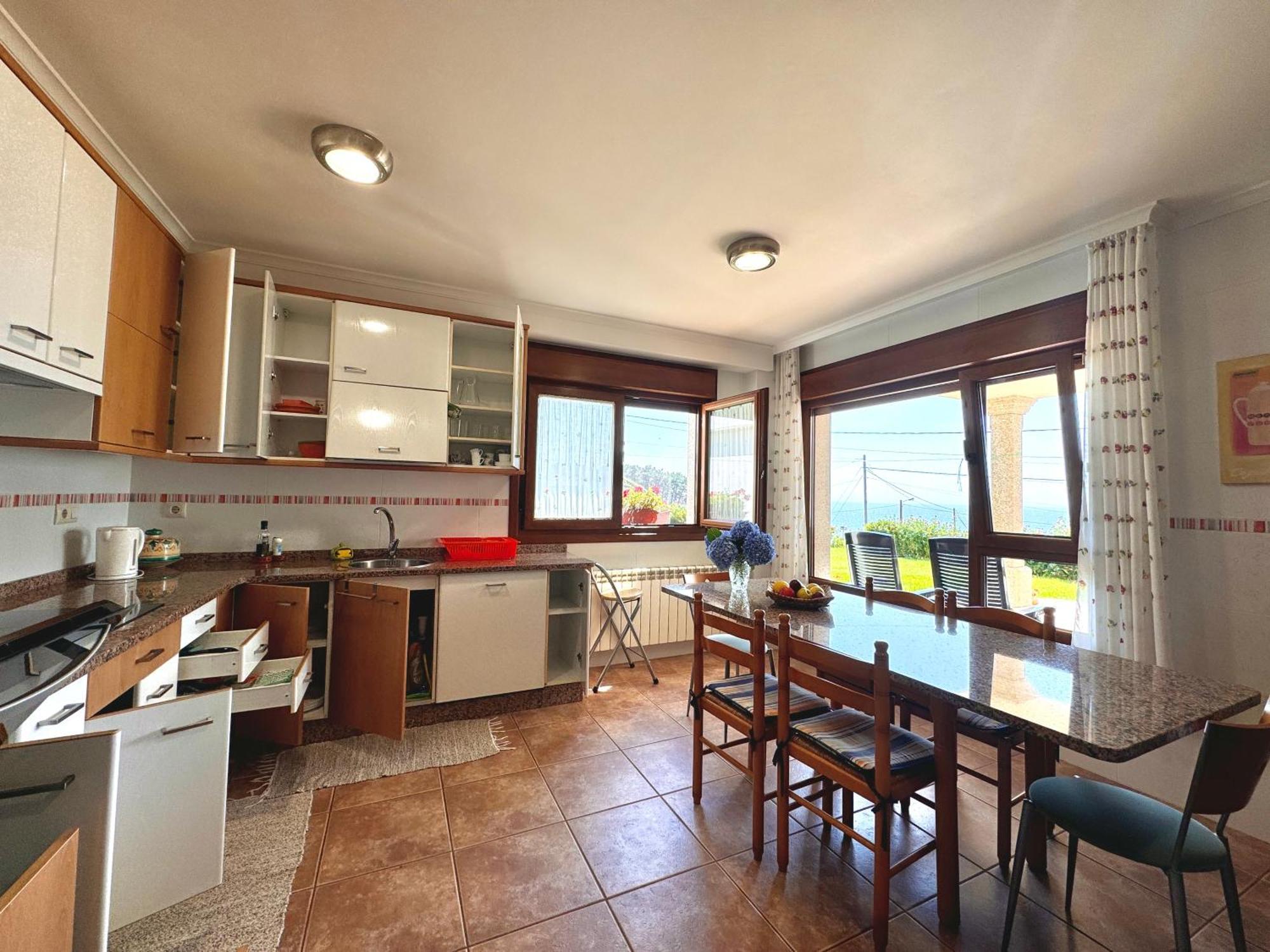 ア・グアルダ Casa Alicia Vivienda Uso Turistico - Bヴィラ エクステリア 写真