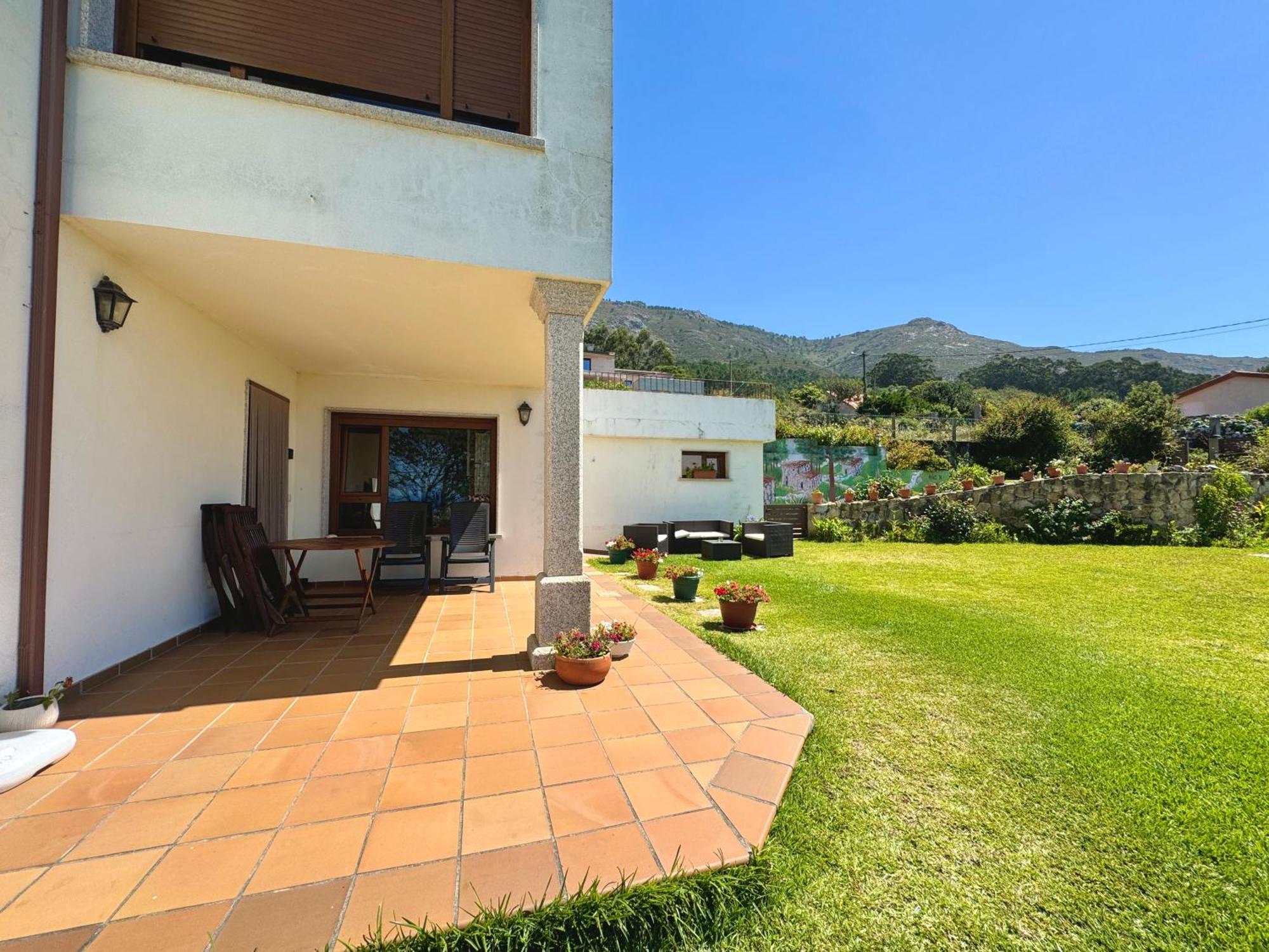 ア・グアルダ Casa Alicia Vivienda Uso Turistico - Bヴィラ エクステリア 写真
