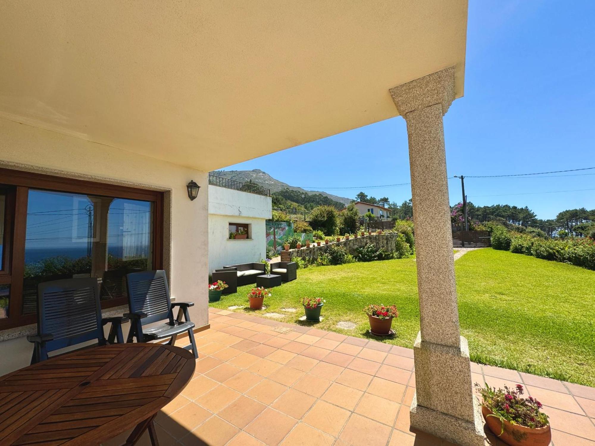 ア・グアルダ Casa Alicia Vivienda Uso Turistico - Bヴィラ エクステリア 写真
