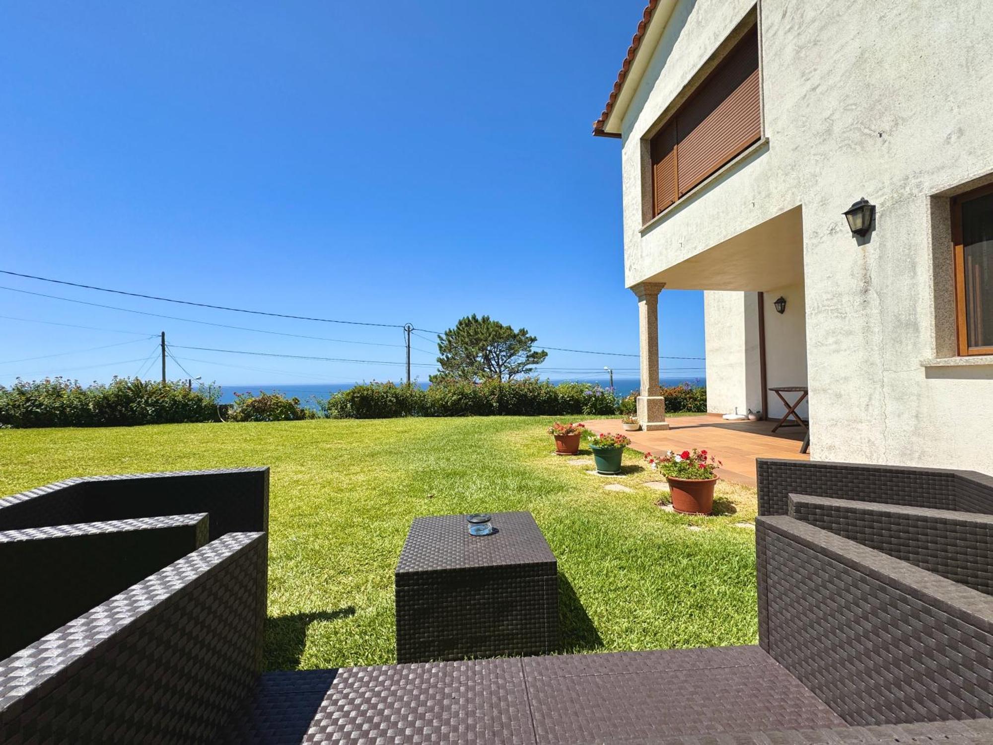 ア・グアルダ Casa Alicia Vivienda Uso Turistico - Bヴィラ エクステリア 写真