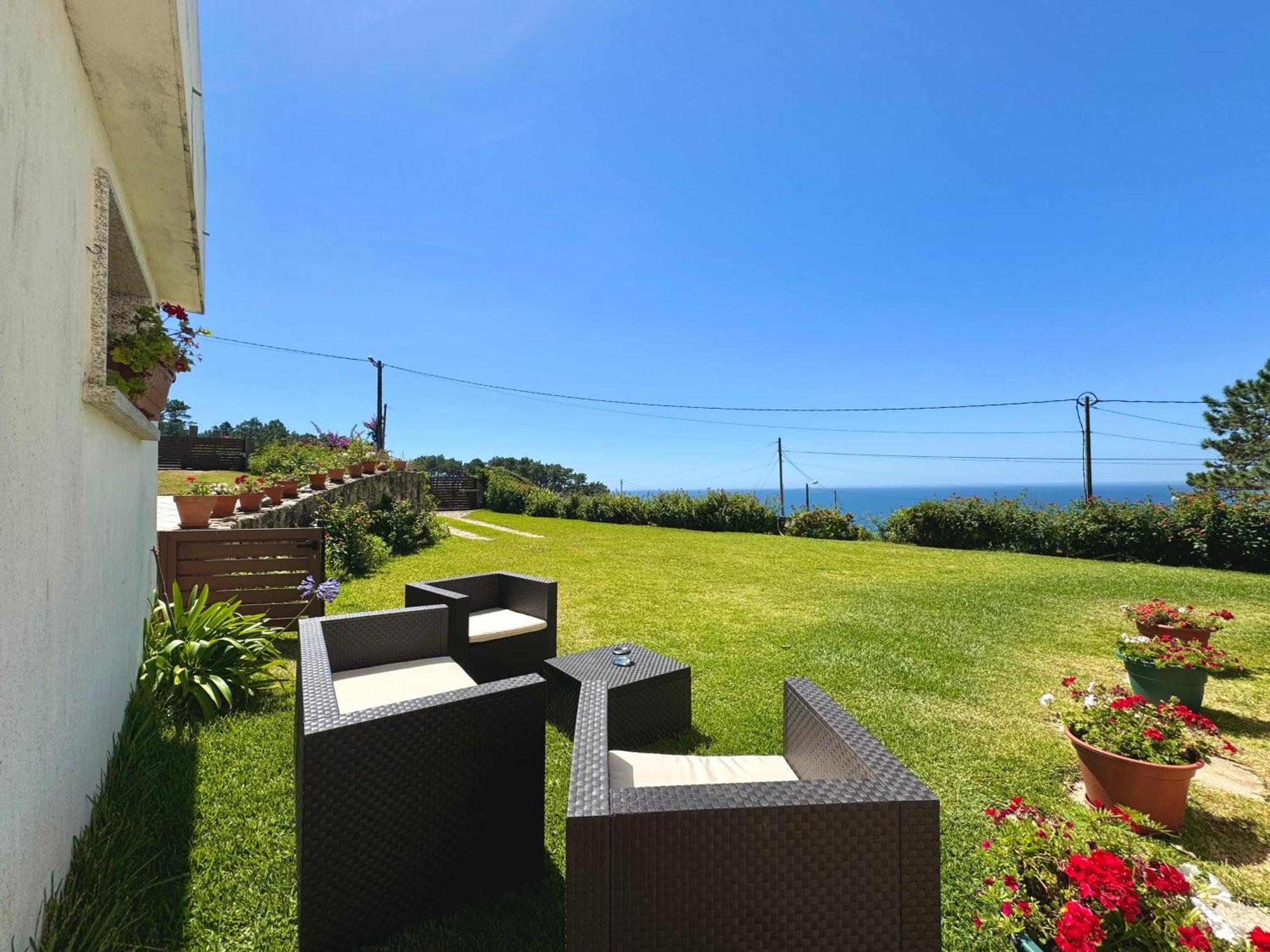 ア・グアルダ Casa Alicia Vivienda Uso Turistico - Bヴィラ エクステリア 写真