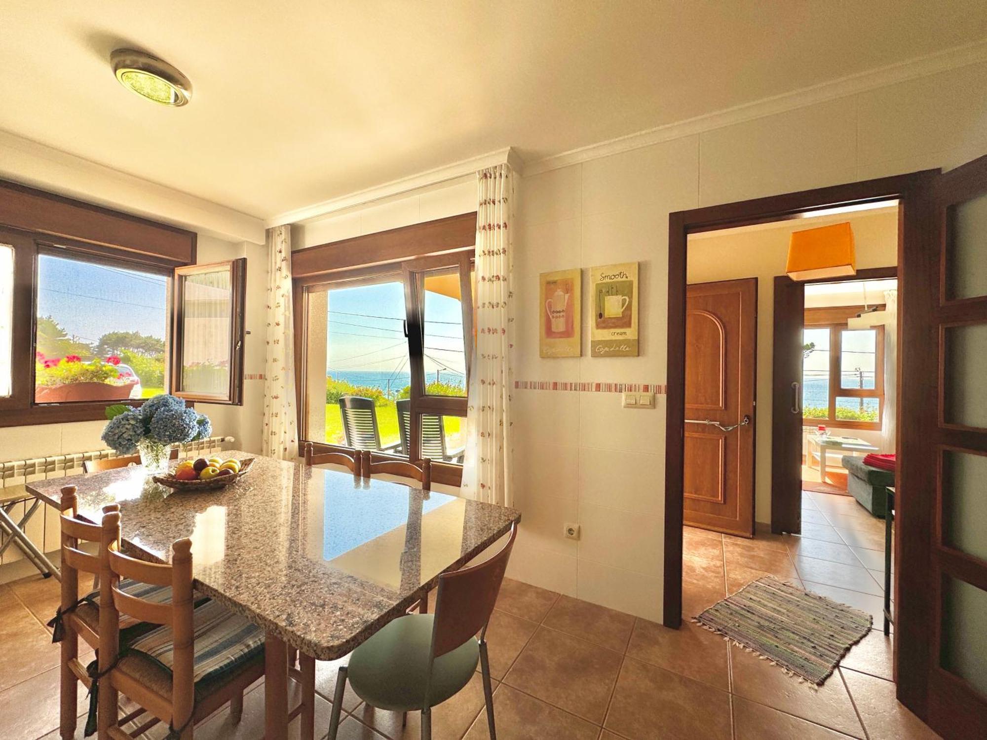 ア・グアルダ Casa Alicia Vivienda Uso Turistico - Bヴィラ エクステリア 写真